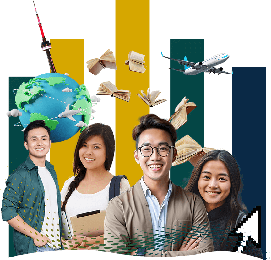 Philippines seeking world-class education in Toronto